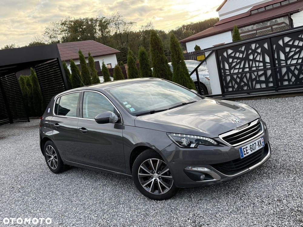 Peugeot 308 1.6 BlueHDi Allure S&S EAT6 - 1