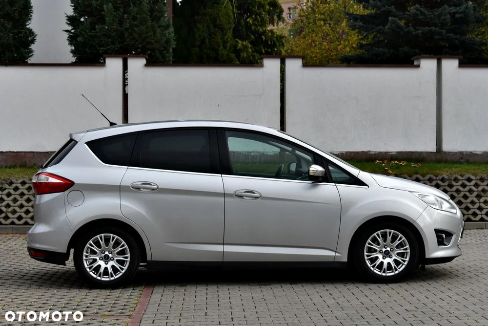 Ford C-MAX 1.0 EcoBoost Titanium ASS - 5