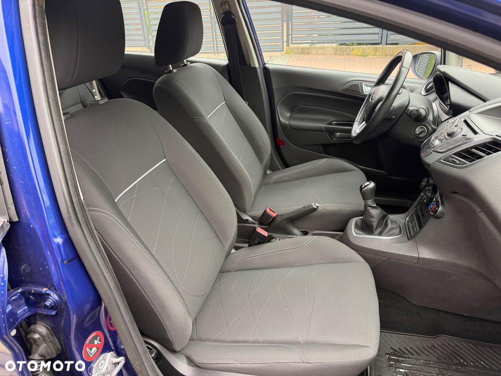Ford Fiesta 1.25 Champions Edition - 30