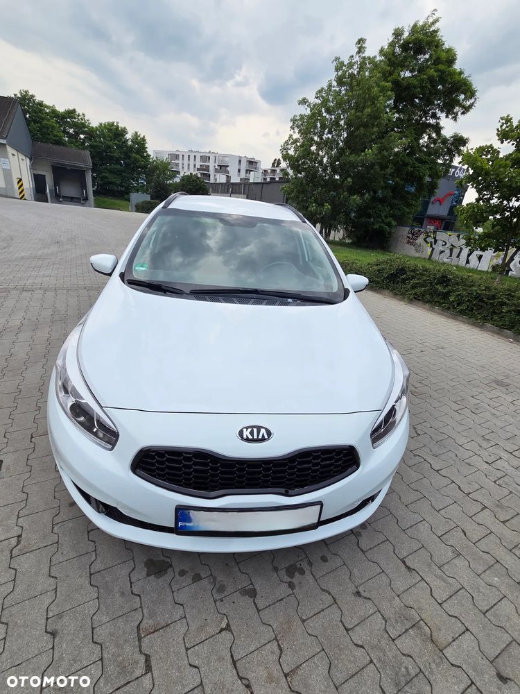 Kia Ceed 1.4 L - 4