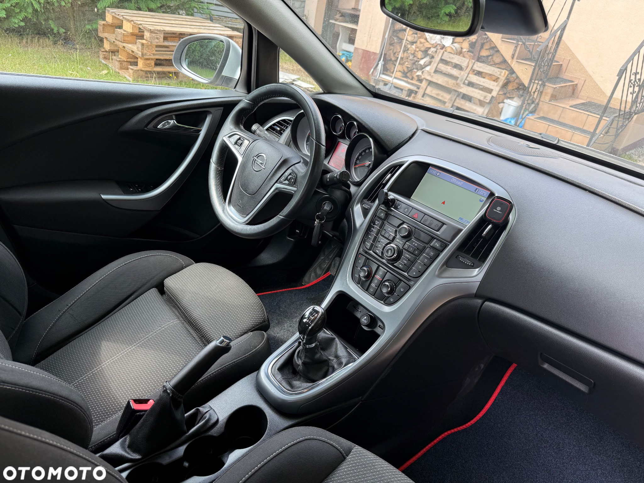 Opel Astra 1.7 CDTI DPF Edition Sport - 17