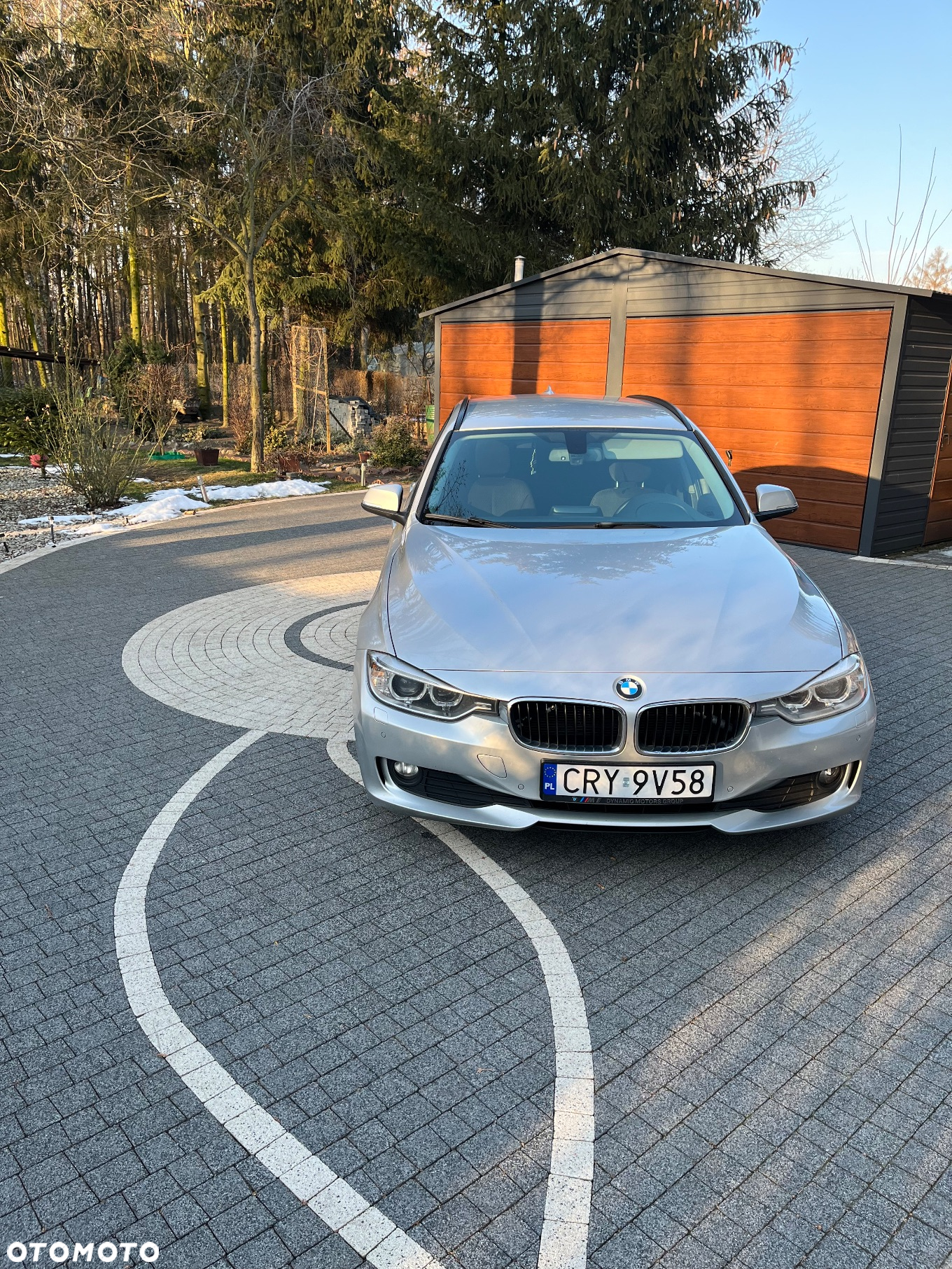 BMW Seria 3 318d - 20