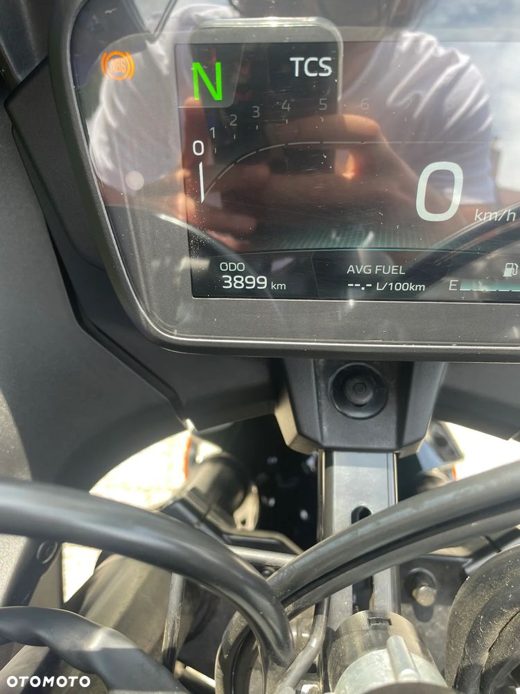 Yamaha R125 - 11