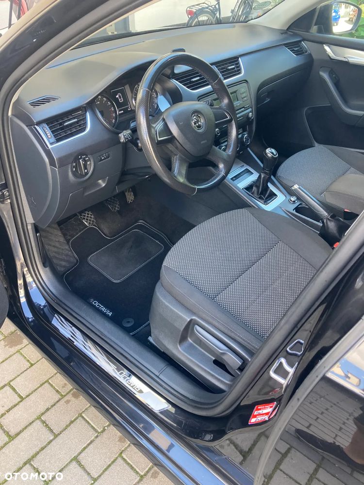 Skoda Octavia - 7