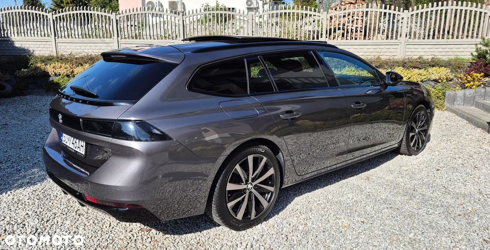 Peugeot 508 2.0 BlueHDi GT Line S&S EAT8 - 4