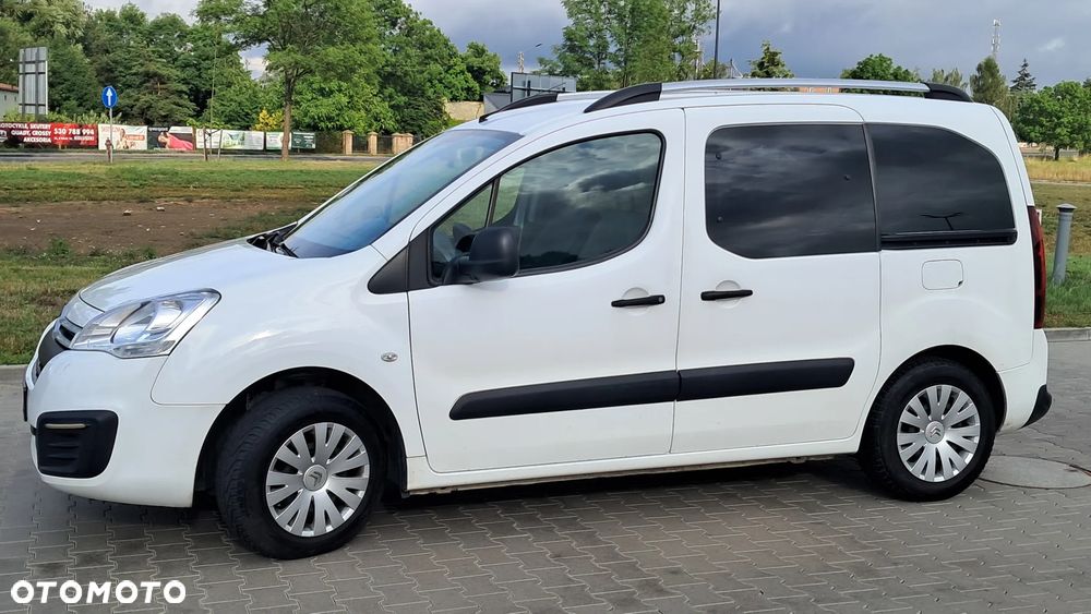 Citroën Berlingo - 2