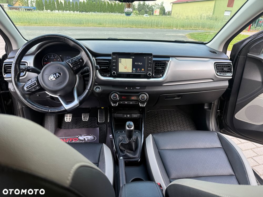 Kia Stonic 1.0 T-GDI XL - 8
