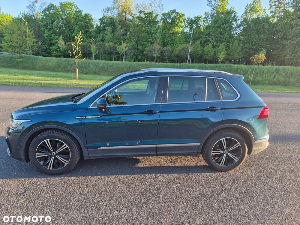 Volkswagen Tiguan 1.5 TSI EVO Elegance DSG - 7