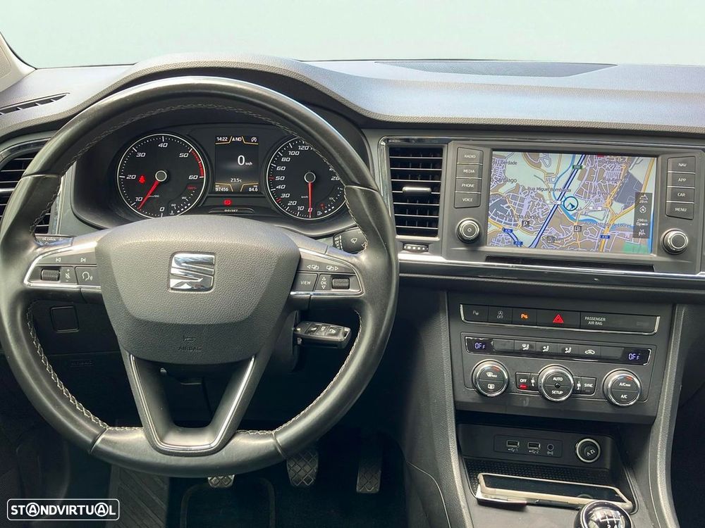 SEAT Ateca 1.6 TDI Style - 13