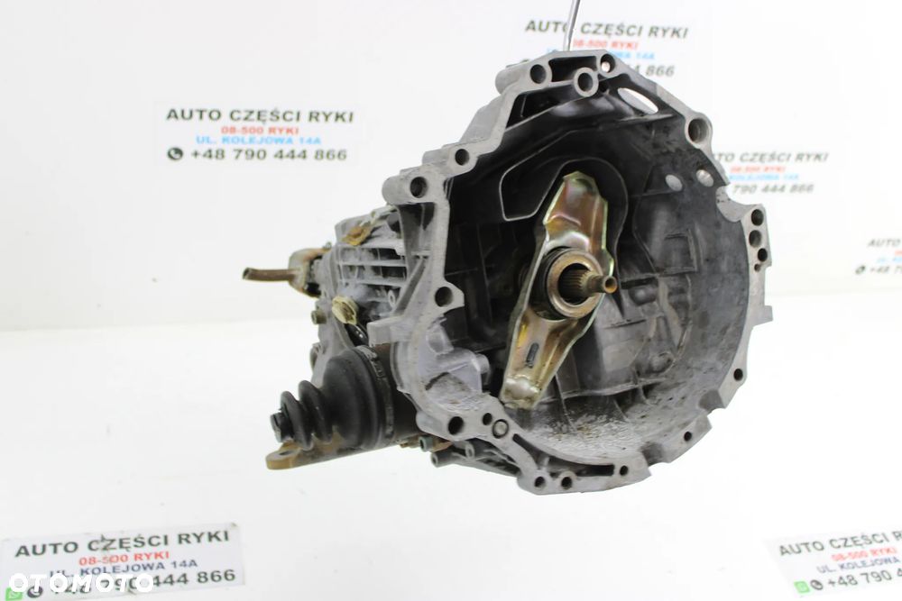 Audi Skrzynia Biegów DUK - 7