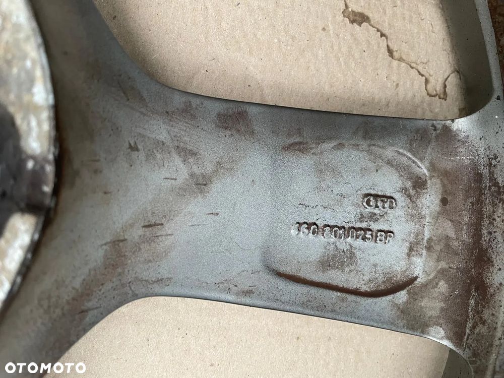 ALU Felgi Audi A6 C7 ROTOR 8.5Jx20 5x112 ET 45 4G0601025BP - 11