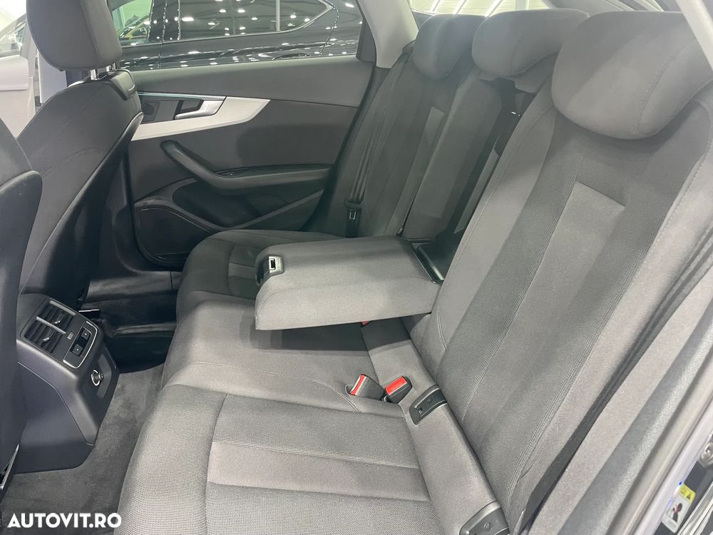 Audi A4 Avant 35 TDI S tronic - 14
