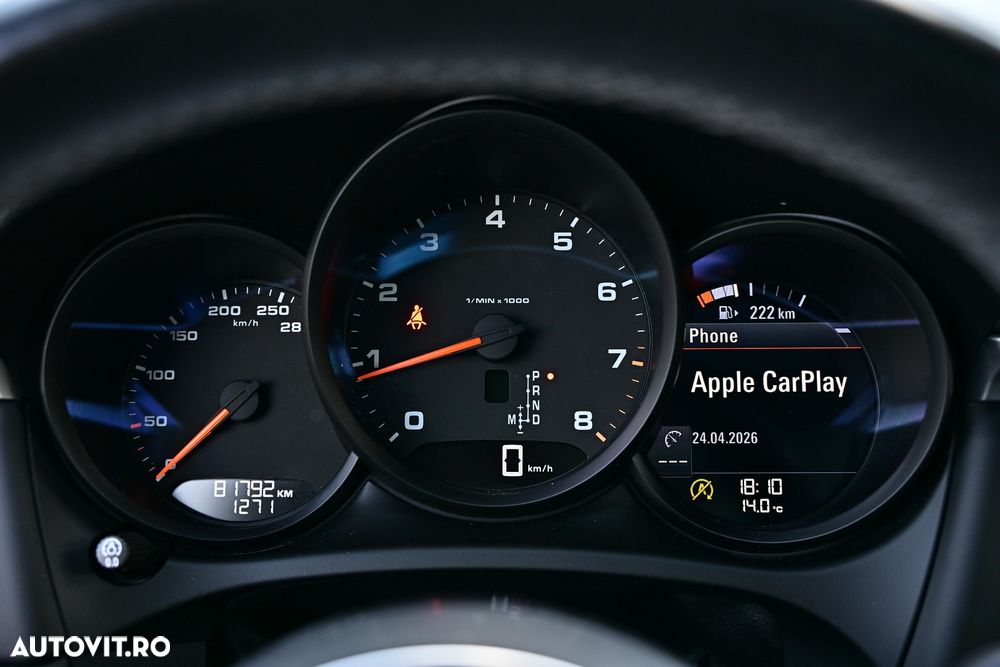 Porsche Macan PDK - 27