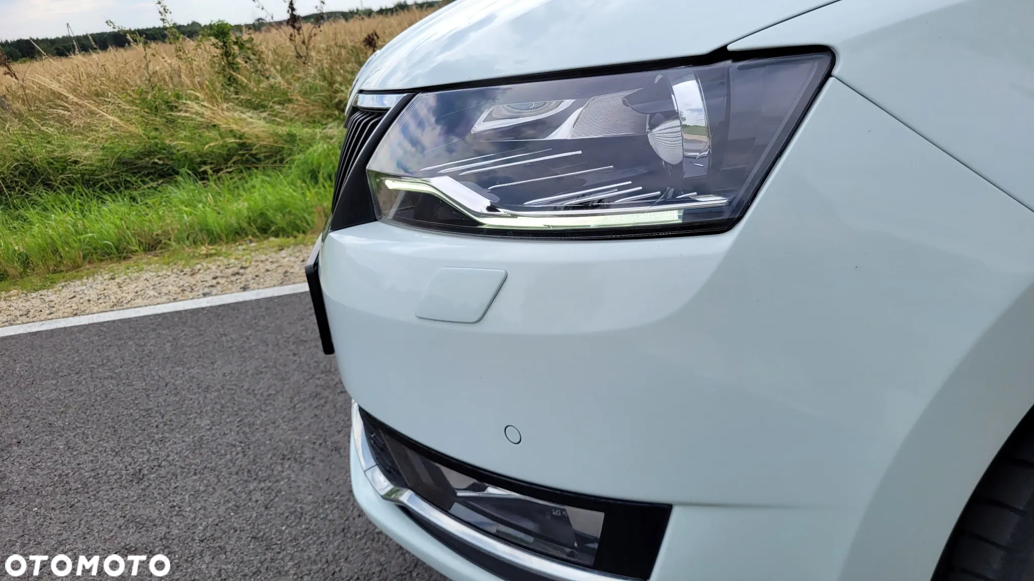 Skoda RAPID Spaceback 1.0 TSI Clever - 4