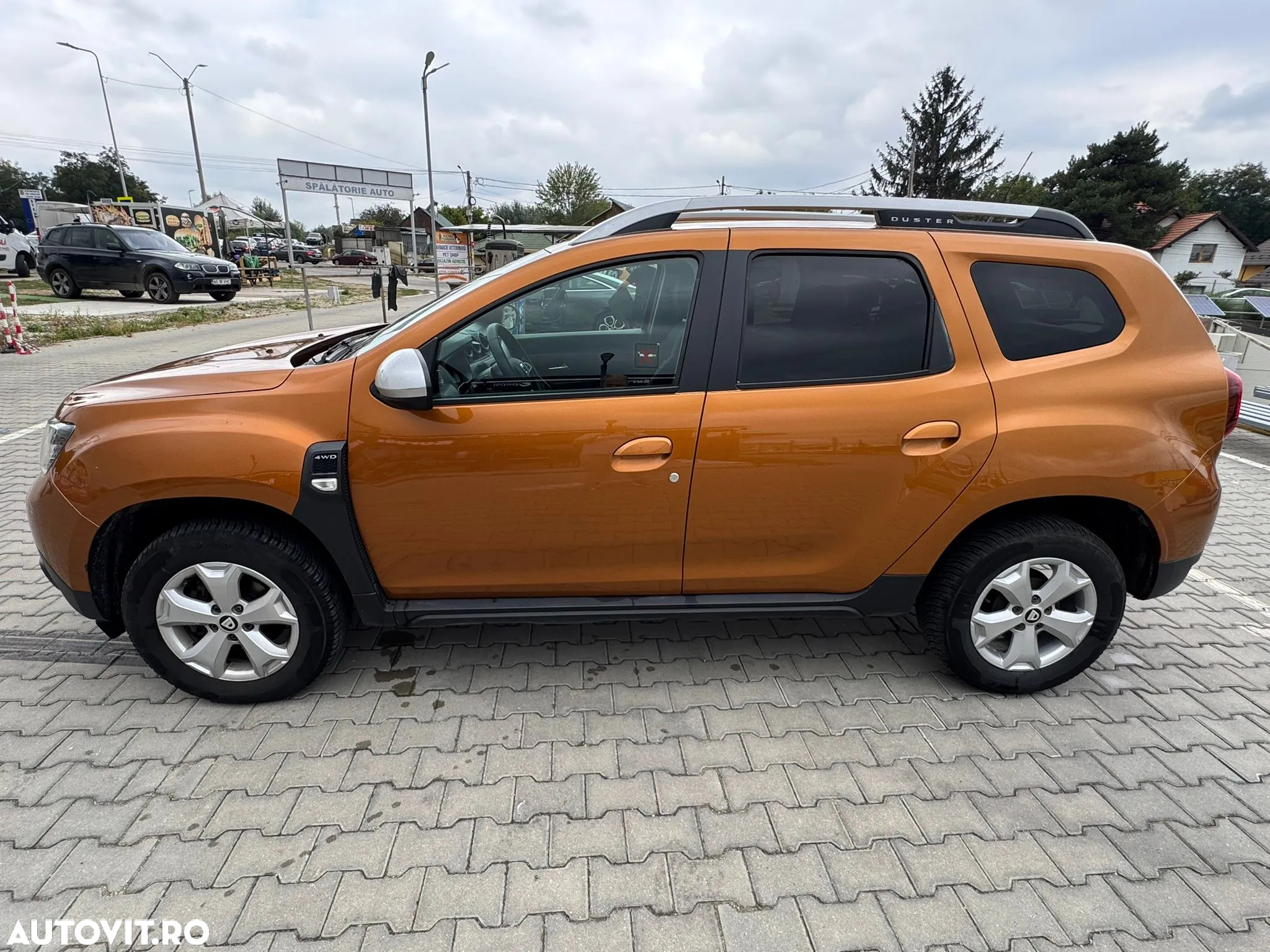 Dacia Duster 1.5 Blue dCi 4WD SL BlueLine - 8