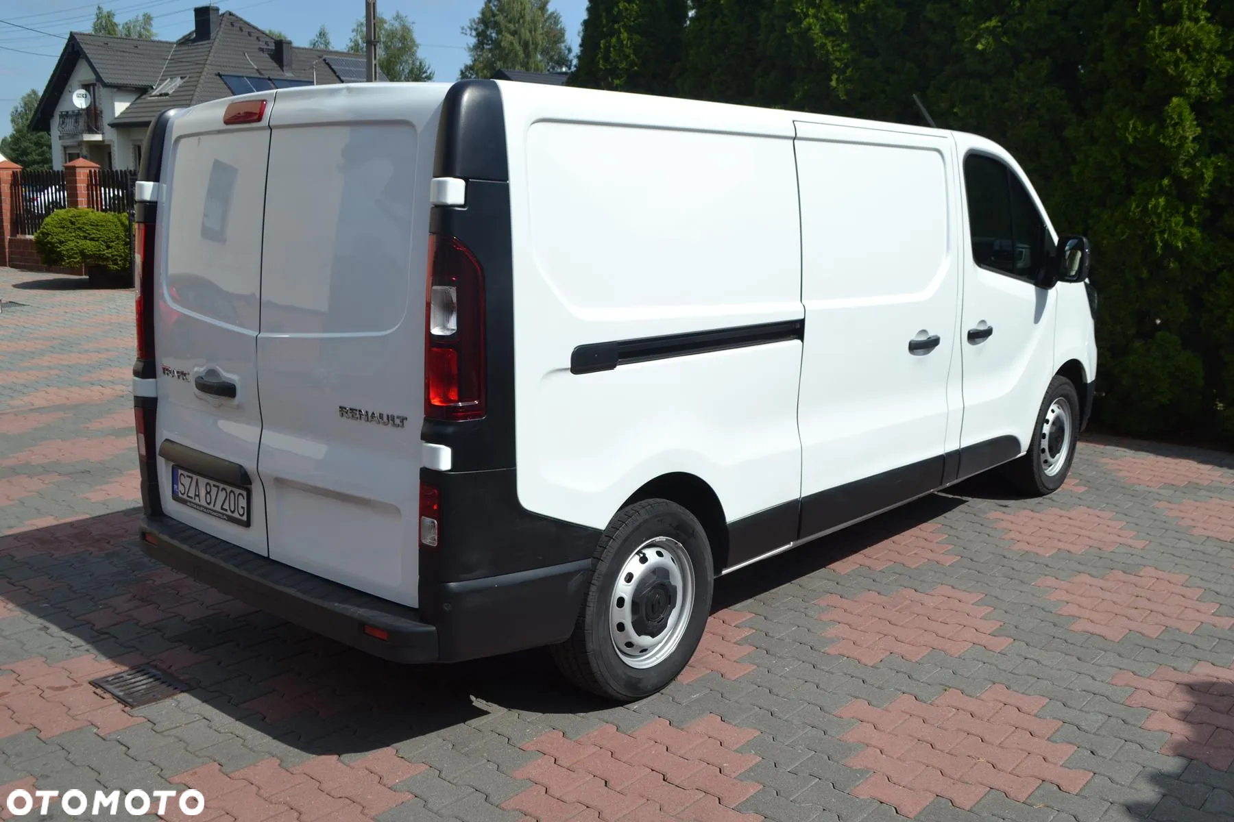 Renault Trafic ENERGY dCi 120 L2H1 3.0t Komfort - 22