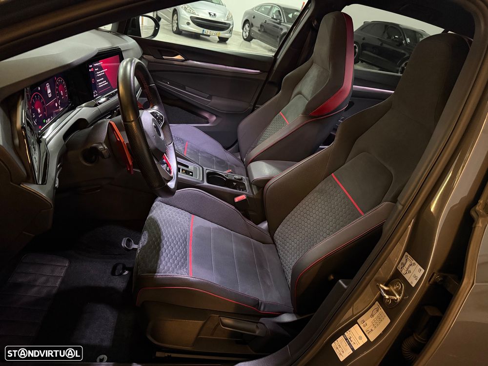 VW Golf 2.0 TSI GTI Clubsport DSG - 53