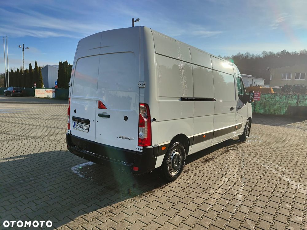 Renault Master L3H2 Pack Clim (bryg.) - 5