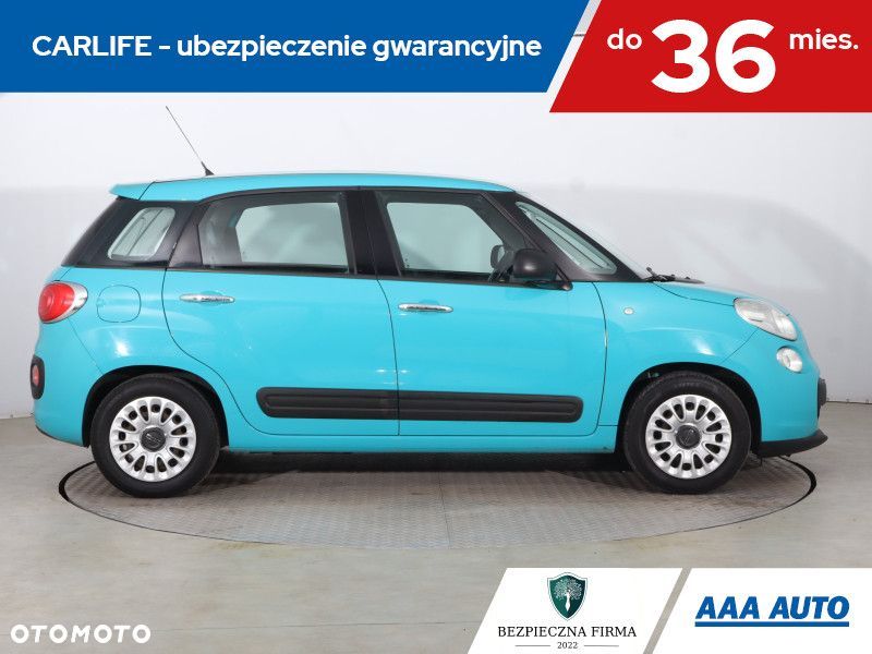 Fiat 500L - 8