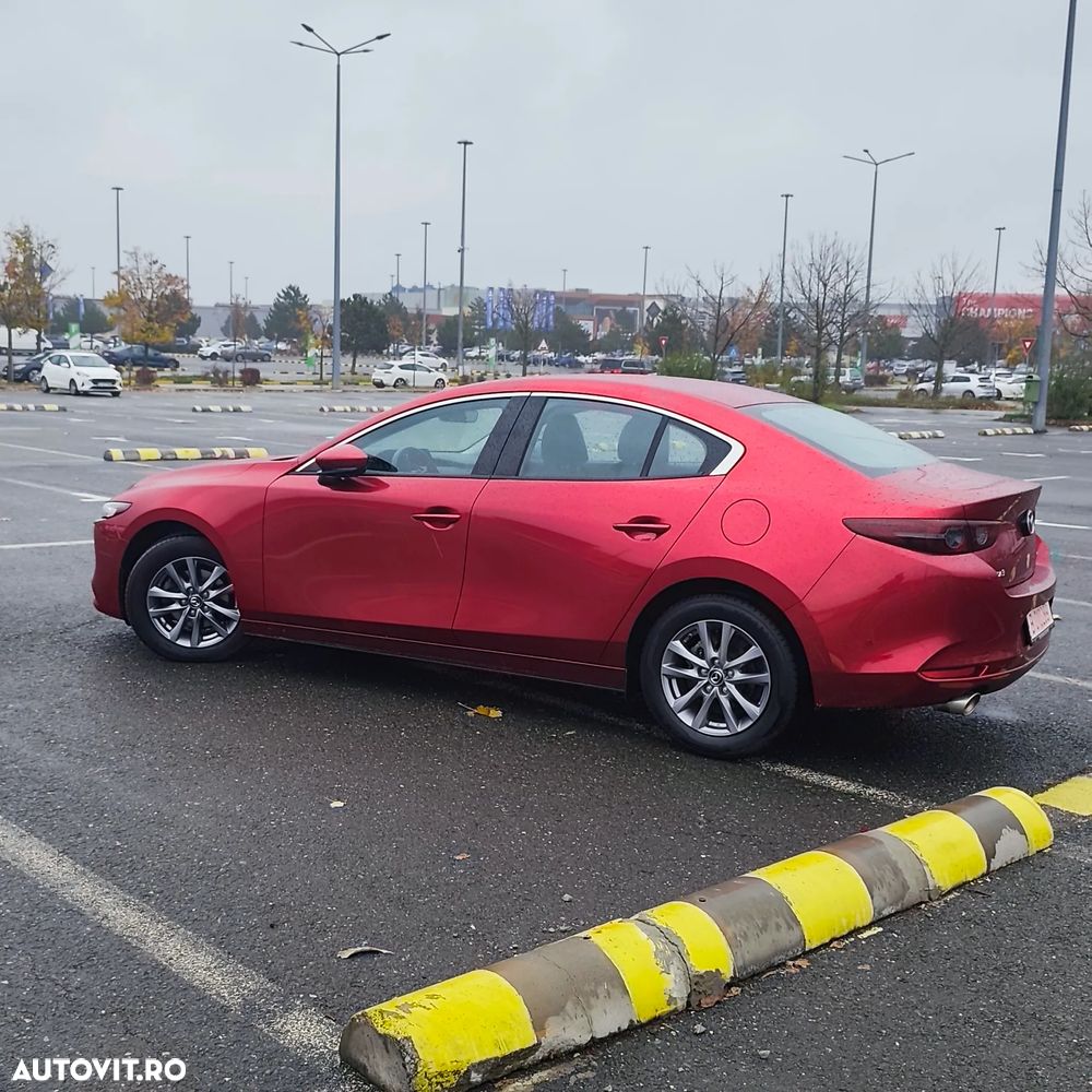 Mazda 3 - 5
