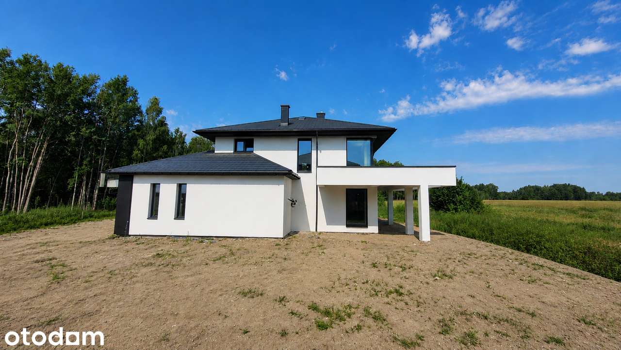 Już 2026r. / Dom wolnostojący / Działka 21ar /  Garaż dwustanowiskowy - Pełny obrazek: 4/20