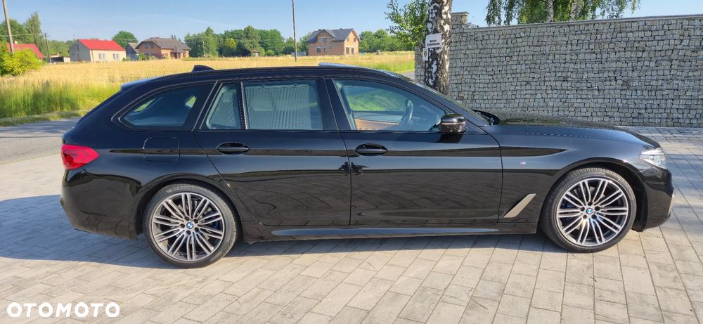 BMW Seria 5 530i GPF M Sport sport - 6