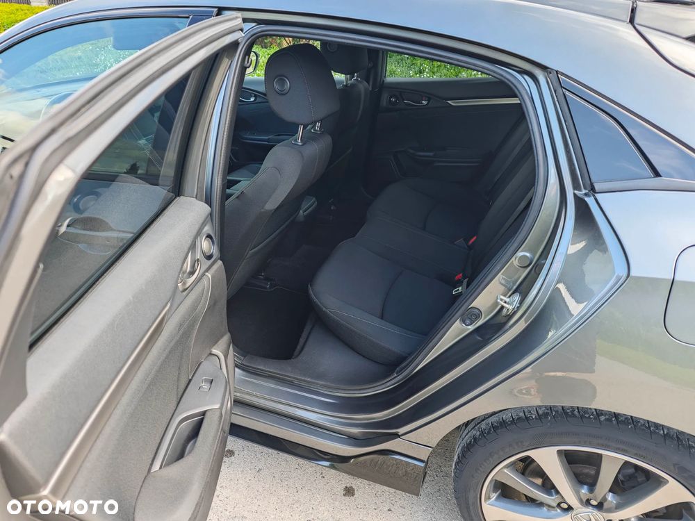 Honda Civic 1.5 T Sport Plus (Navi) - 7