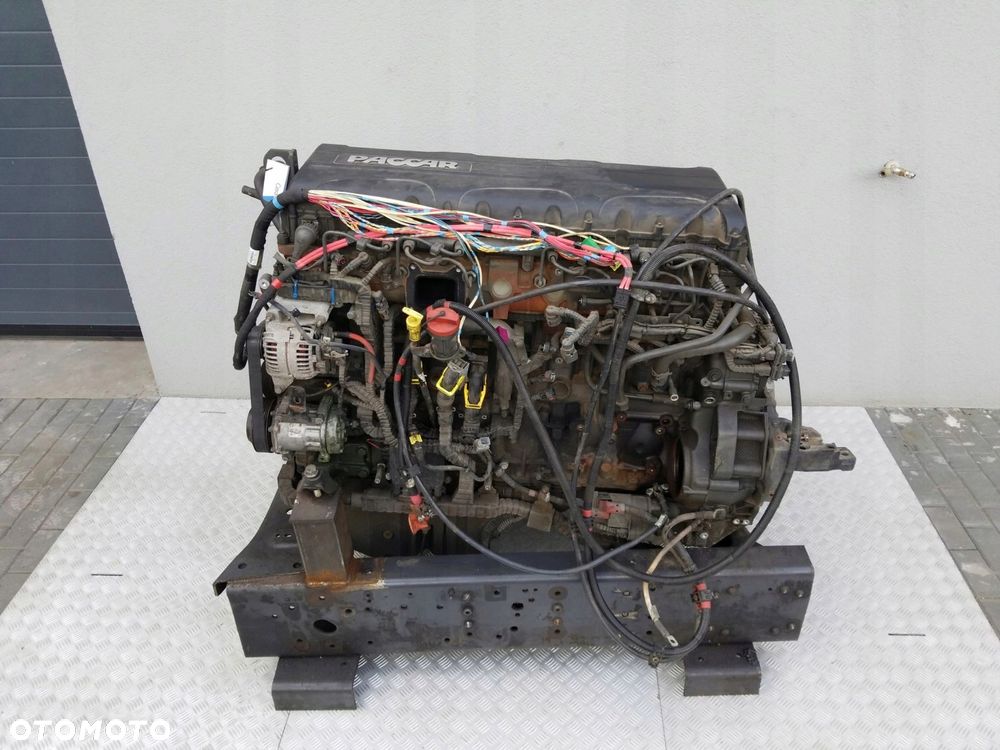 SILNIK BEZ OSPRZĘTU 340 KW 460 KM DAF XF 106 EURO - 1