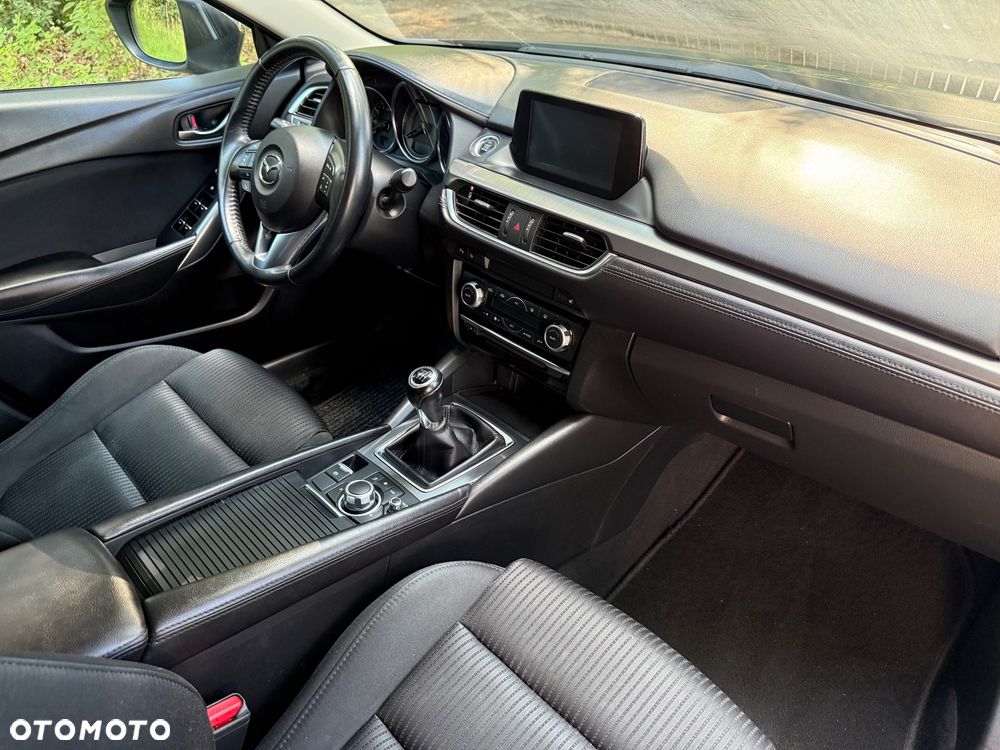 Mazda 6 SKYACTIV-G 145 Exclusive-Line - 18