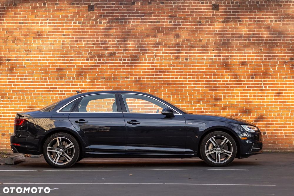 Audi A4 Limousine 2.0 TFSI quattro sport - 4