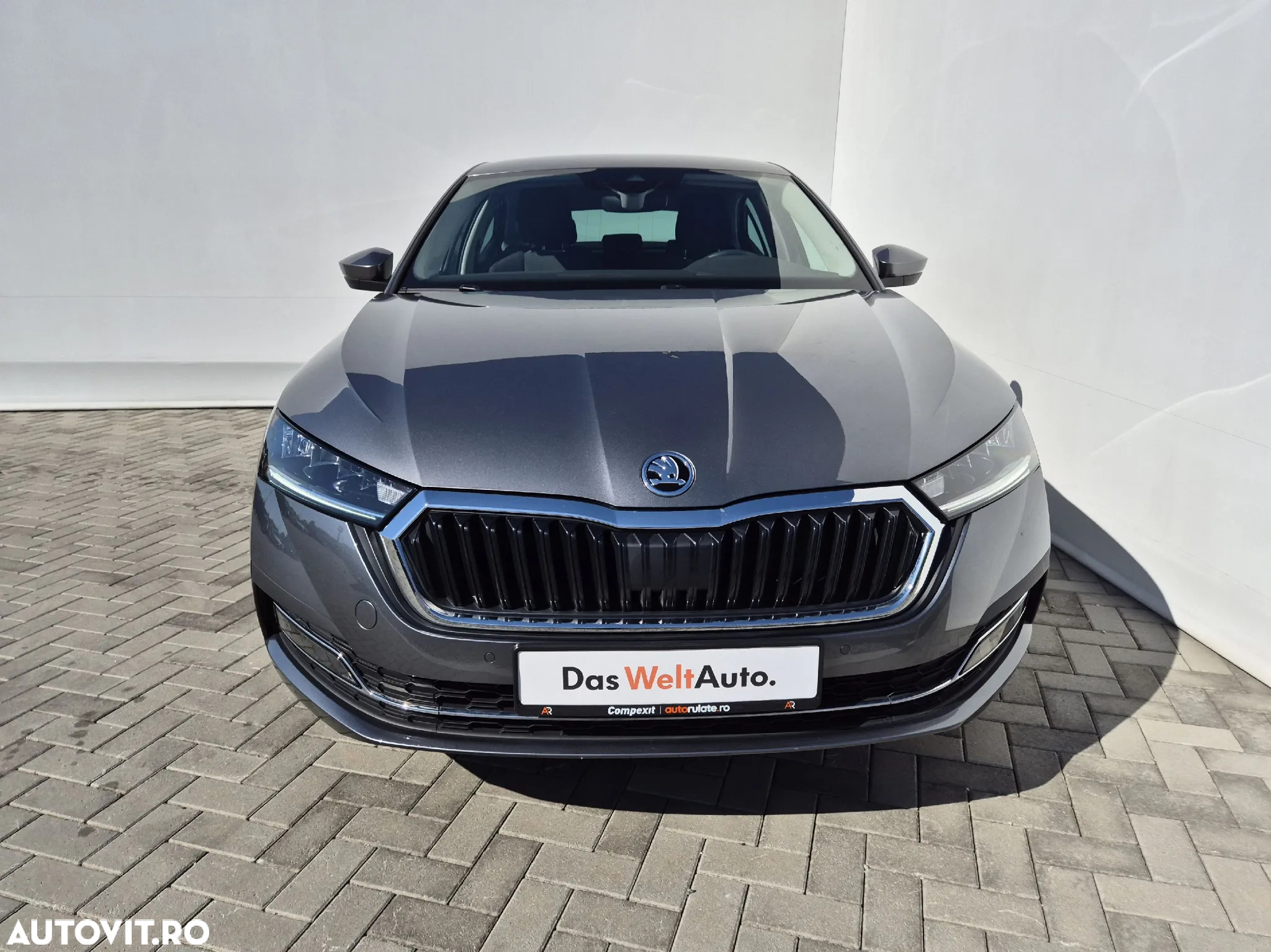 Skoda Octavia 1.0 TSI DSG Mild Hybrid Style - 8