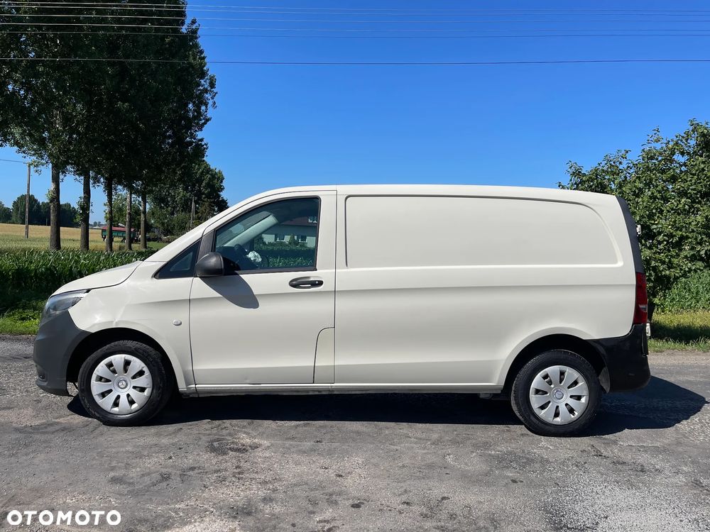 Mercedes-Benz VITO 447 2017 ROK 1.6 Diesel - 2