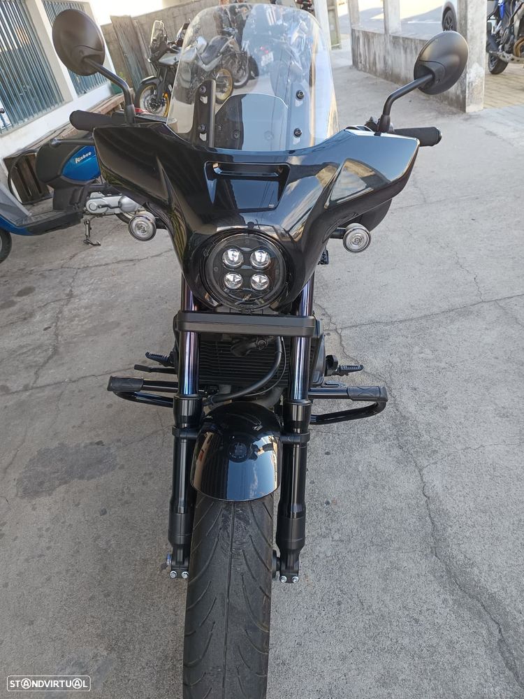 Honda CMX - 3