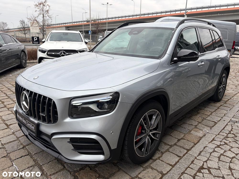 Mercedes-Benz GLB - 3