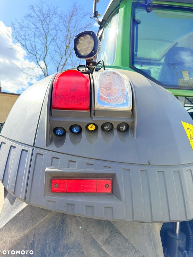 Fendt 828 Vario Profi Plus - 19