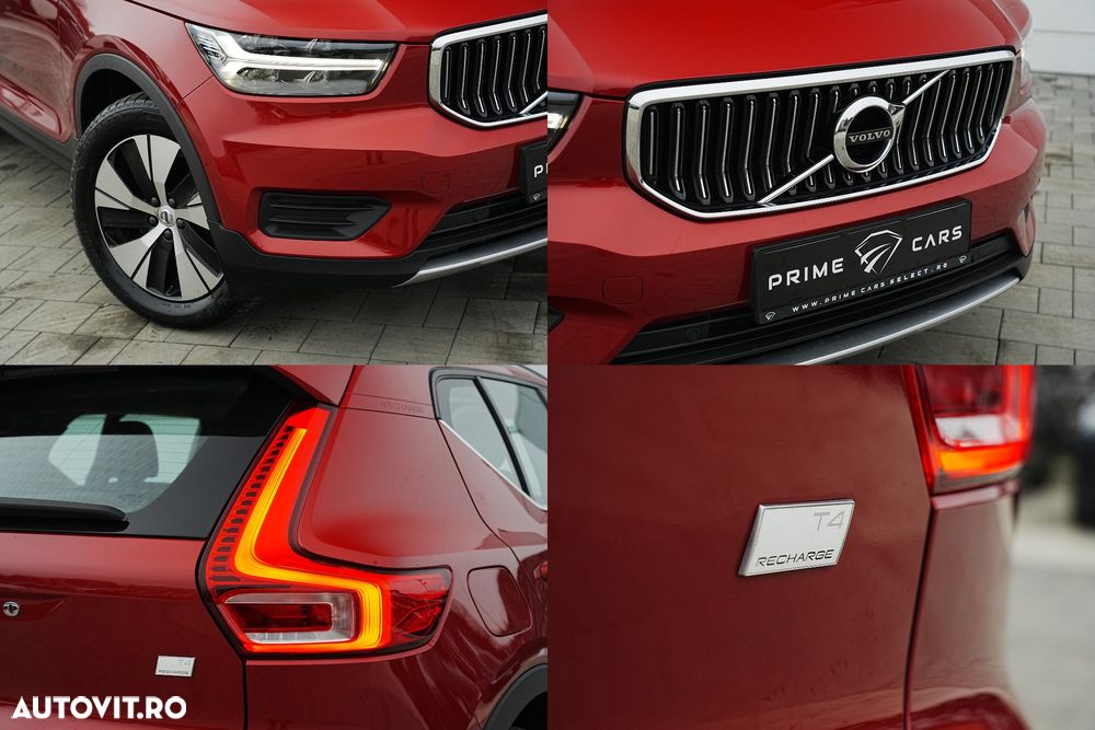 Volvo XC 40 T4 Recharge DKG Inscription - 5