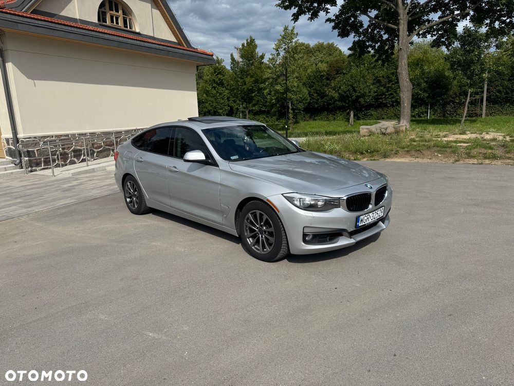 BMW Seria 3 328i xDrive - 7