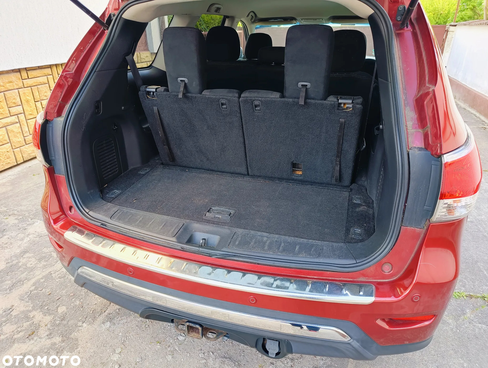 Nissan Pathfinder - 26