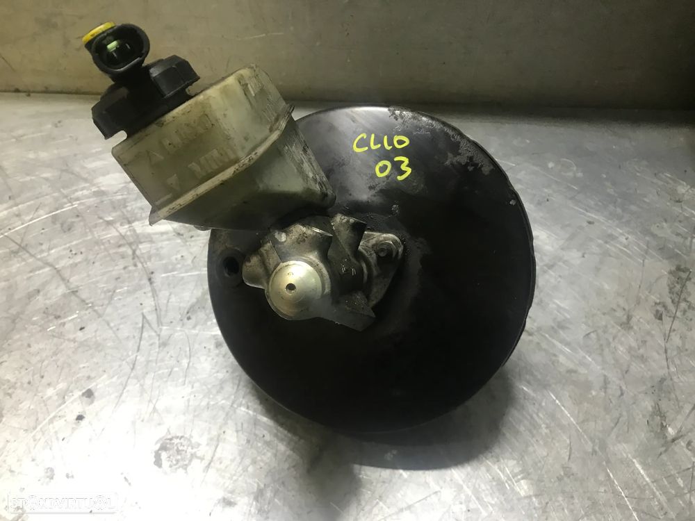 SERVOFREIO / SERVO FREIO COM BOMBA RENAULT CLIO II - REF. 8200193383 - 1