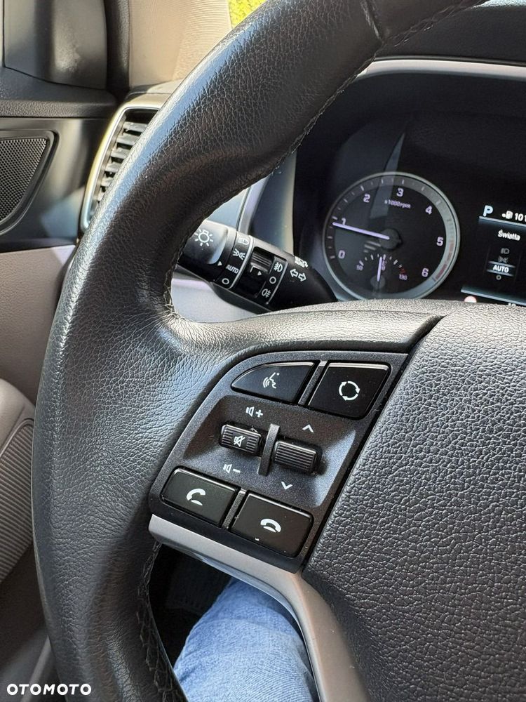 Hyundai Tucson - 25