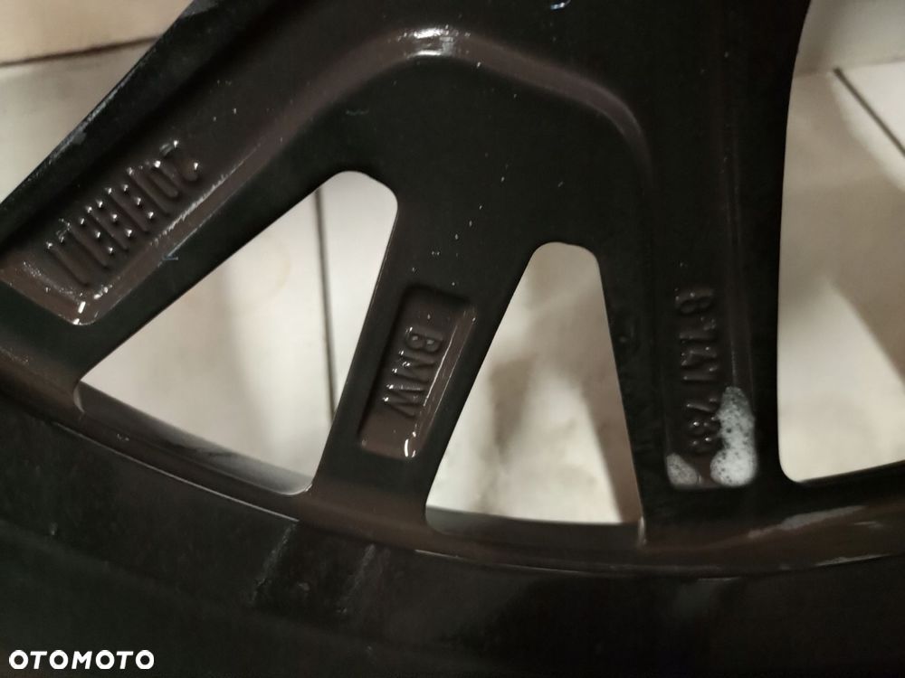 BMW 5 G30 G31 M PAKIET KOLA FELGI ALUFELGI OPONY LATO 275/35R19 245/40R19 - 13