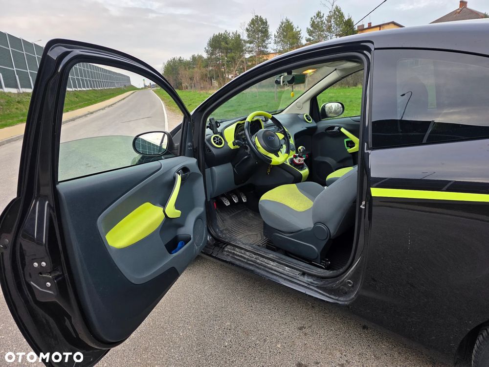 Ford KA 1.2 Grand Prix EU5 - 5