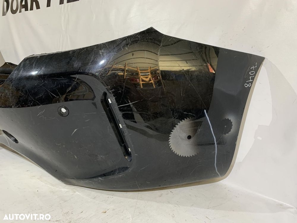 Bara spate BMW Seria 2, M2, F87, 2014, 2015, 2016, 2017, 2018, 2019, cod origine OE 51128062184. - 2