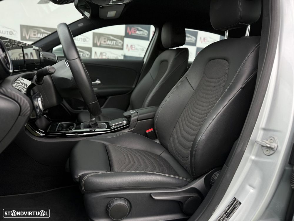 Mercedes-Benz A 180 d Style - 15