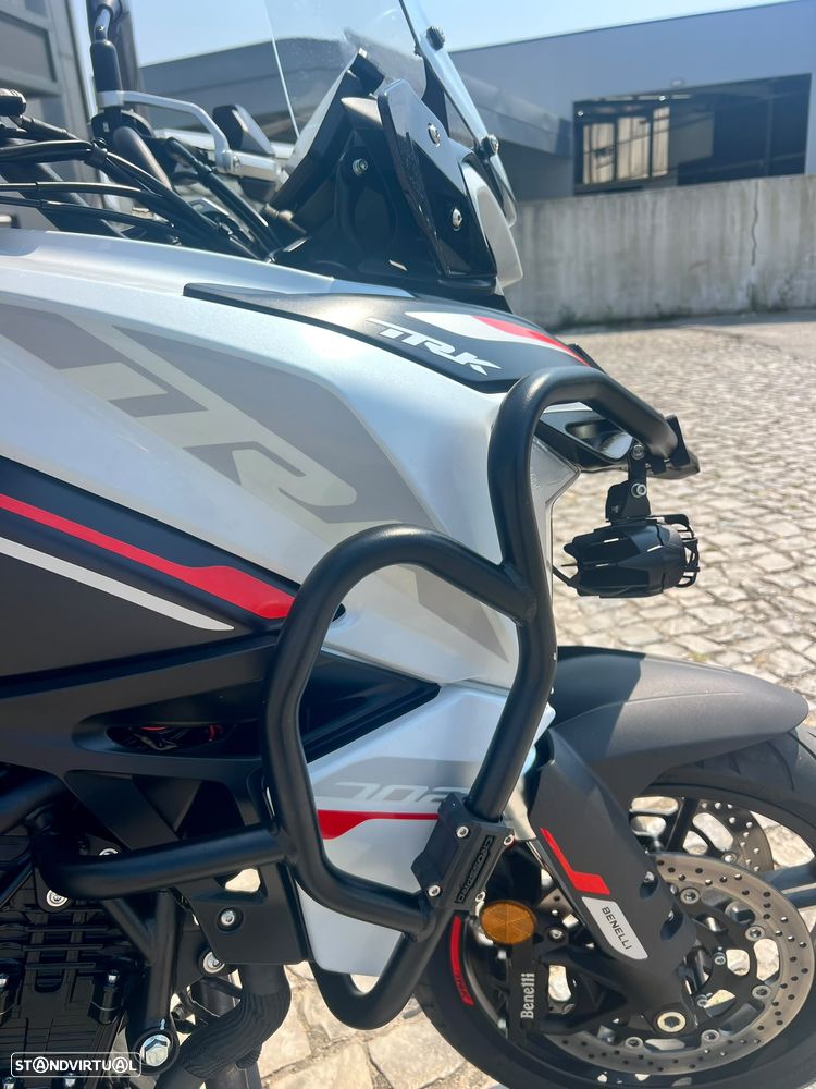 Benelli TRK 702 - 3