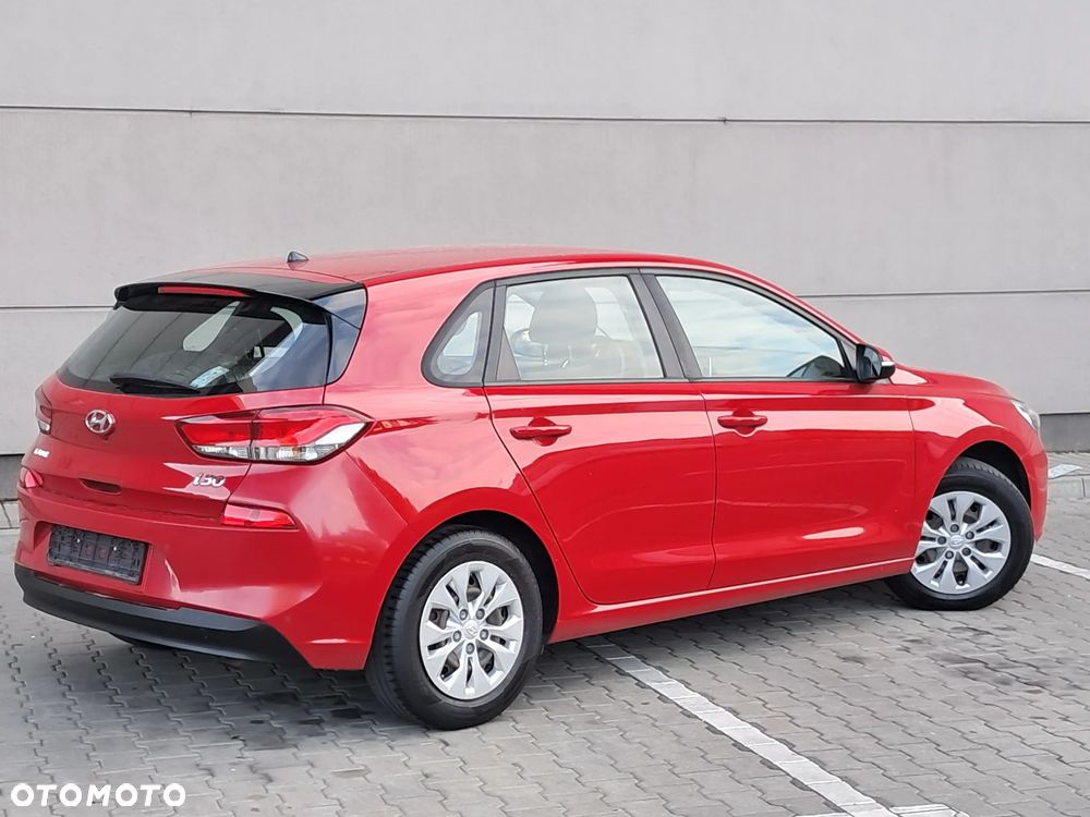 Hyundai i30 1.4 Select - 20