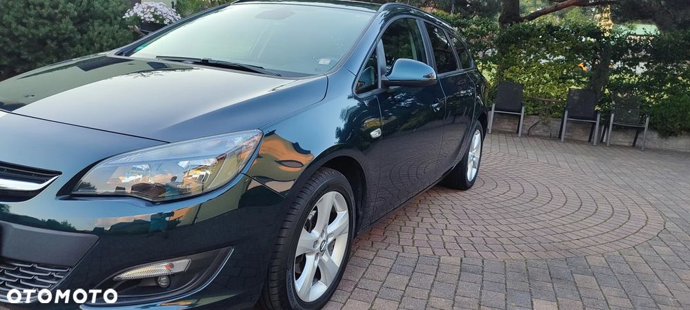 Opel Astra 1.6 Color Edition - 5