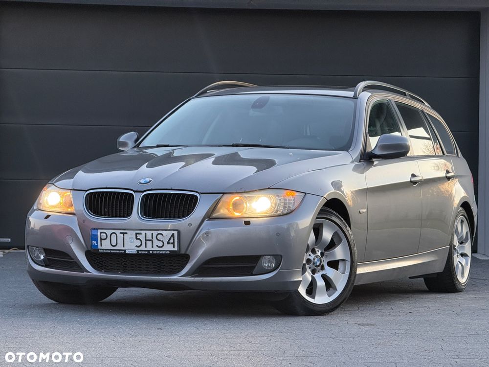 BMW Seria 3 320d DPF - 1