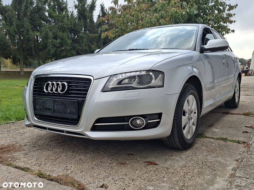 Audi A3 Sportback - 18