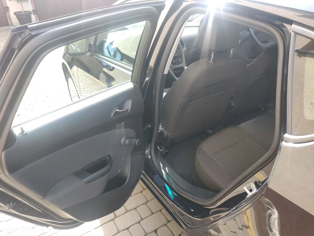 Opel Astra - 9